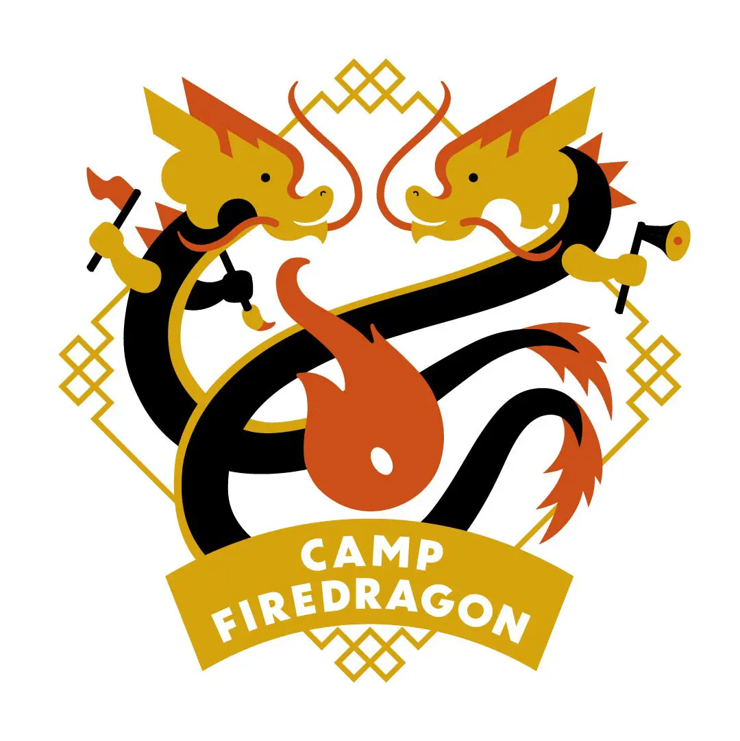 Camp Firedragon Logo